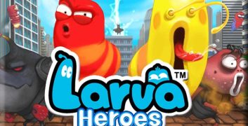 Larva Heroes Lavengers MOD Icon