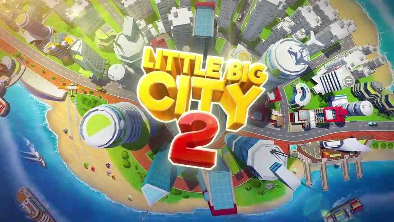 Little Big City 2 MOD (Menu Pro, Tiền và Vàng, Kim Cương, Sao Không Giới Hạn) APK 9.4.1