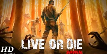 Hack Live Or Die MOD (Pro Menu, Free Building, Energy) APK 0.5.2 image