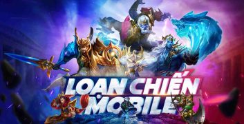 Hack Loạn Chiến Mobile MOD (Menu Pro, Tiền Full, Chiến Binh, Trang Phục, Không Chết, Xuyên Bản Đồ) APK 1.1.5.0 image