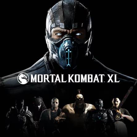 MORTAL KOMBAT X