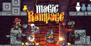Magic Rampage MOD Icon