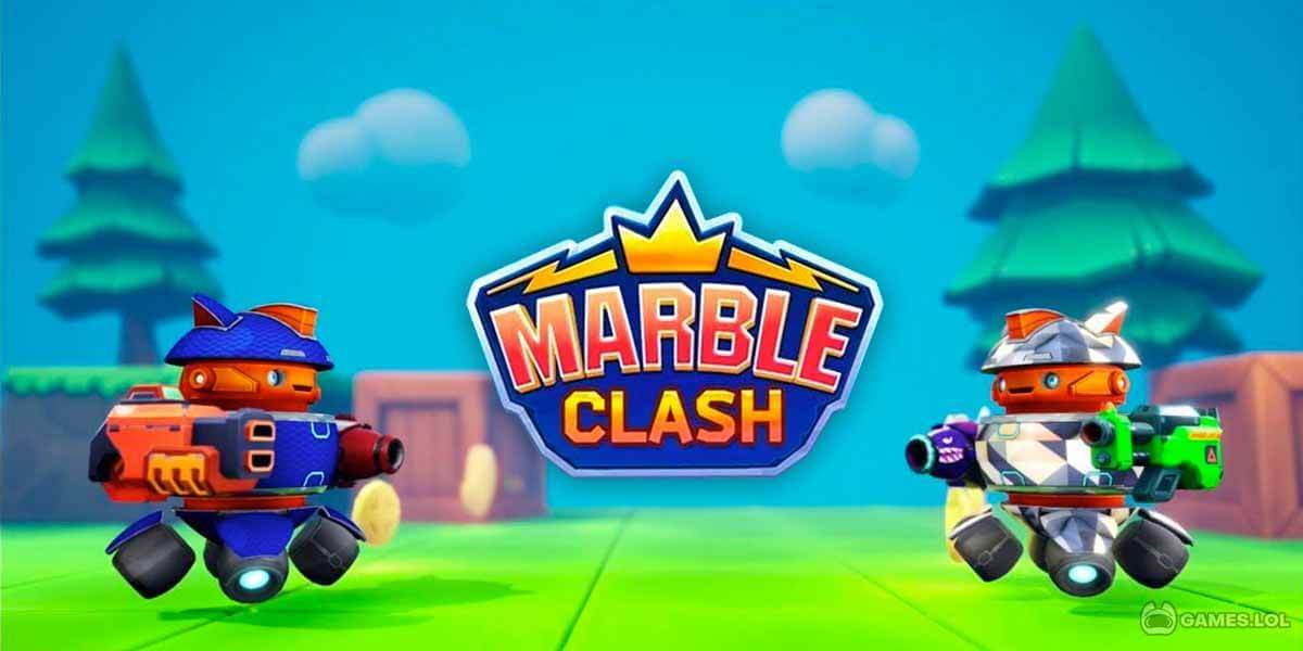 Marble Clash: Fun Shooter MOD (Menu Pro, Tiền Full, Có Tất Cả) APK 0.14.1