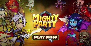 Mighty Party MOD Icon
