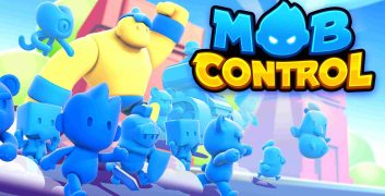 Hack Mob Control MOD (Menu Pro, Full Vàng, Tiền Xu, Không Quảng Cáo) APK 2.77.0 image