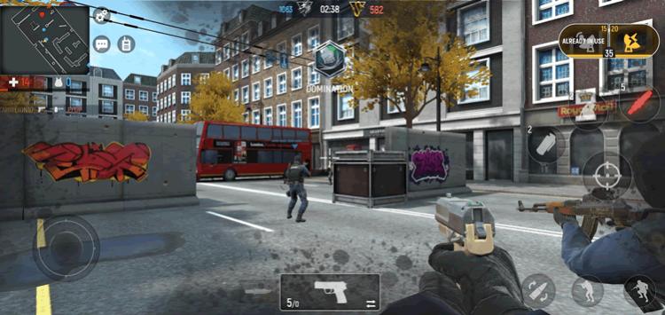 Modern Ops mod apk screenshot
