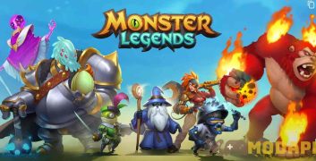 Monster Legends mod icon