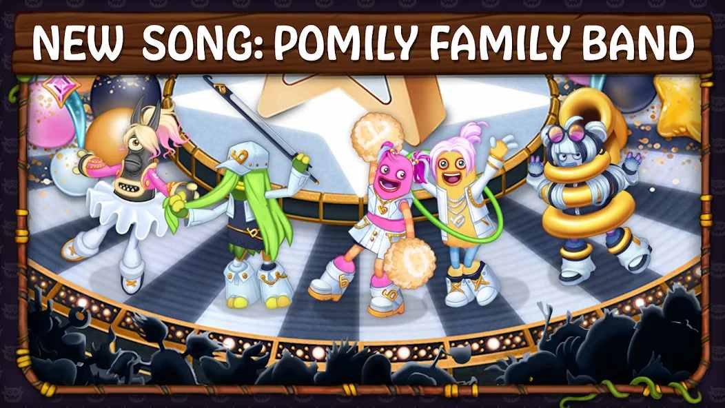 My Singing Monsters mod apk screenshot