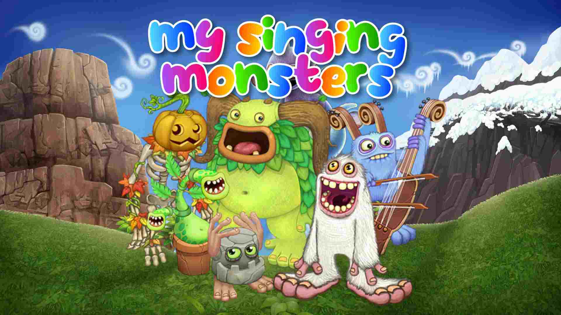 Hack My Singing Monsters MOD (Menu Pro, Tiền Full, Kim Cương, Xóa Ads) APK 4.3.1
