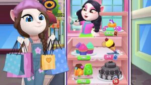 My Talking Angela 2 MOD HACAPKS Vô Hạn Tiền
