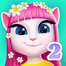 Hack My Talking Angela 2 MOD (Pro Menu, Infinite Money) APK 3.0.1.27669