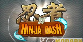 Hack Ninja Dash Run MOD (Pro Menu, Infinite Money, Crystals, All Ninjas) APK 1.8.9 image