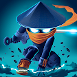 Hack Ninja Dash Run MOD (Pro Menu, Infinite Money, Crystals, All Ninjas) APK 1.8.9 icon