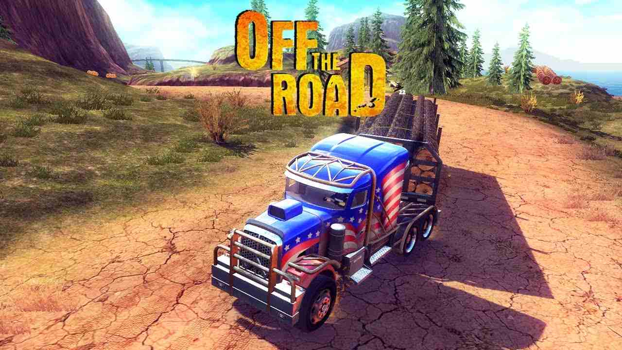 Off The Road mod apk screenshot