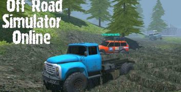 Hack Offroad Simulator Online 4×4 MOD (Menu Pro, Tiền Full, Tất Cả Xe) APK 5.09 image