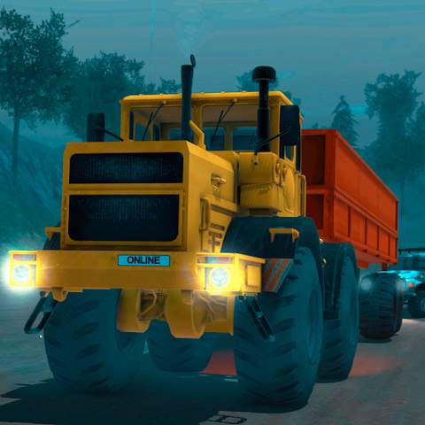 Hack Offroad Simulator Online 4×4 MOD (Pro Menu, Infinite Money, All Vehicles) APK 5.09 icon