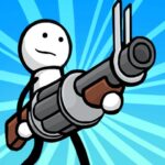 One Gun: Stickman