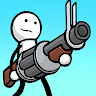 Hack One Gun: Stickman MOD (Pro Menu, Infinite Money, MAX Level) APK 113 icon