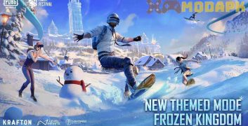 Hack PUBG Mobile MOD APK (Pro Menu, Infinite Money, Auto Aim, No Recoil, Auto Headshot, Items) 3.3.0 image