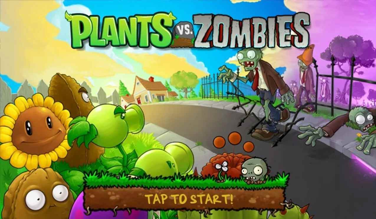 Hack Plants vs Zombies MOD (Menu Pro, Cây, Cấp Độ Tối Đa, Mặt Trời, Tiền Full) APK 3.5.5