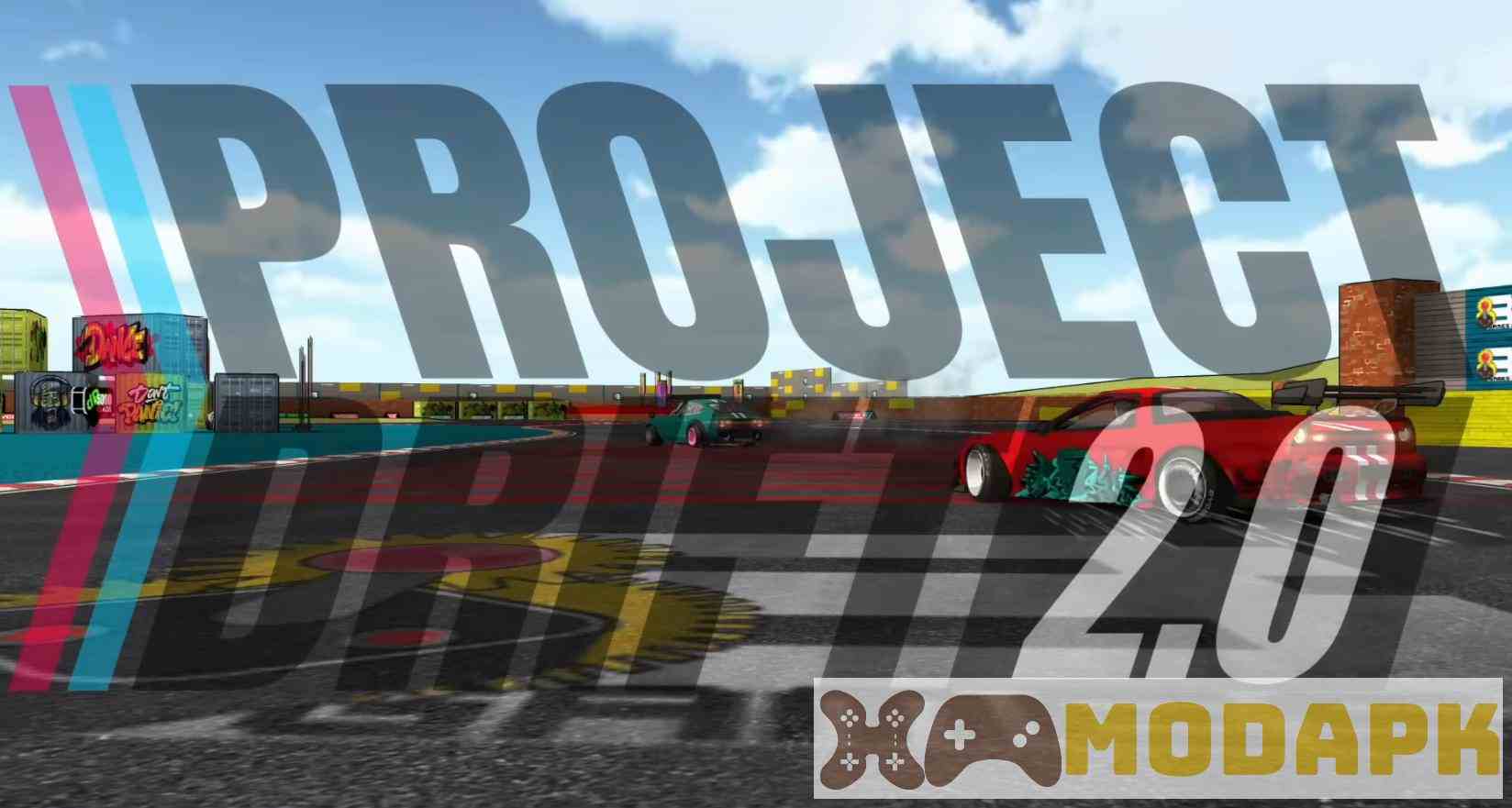Project Drift 2.0 APK MOD (Menu Pro, Infinite Money, All Vehicles, Free Trading) 111