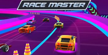 Race Master 3D MOD Icon