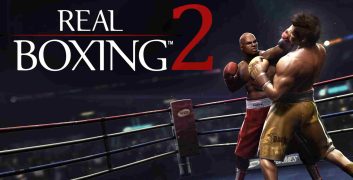 Real Boxing 2 MOD Icon