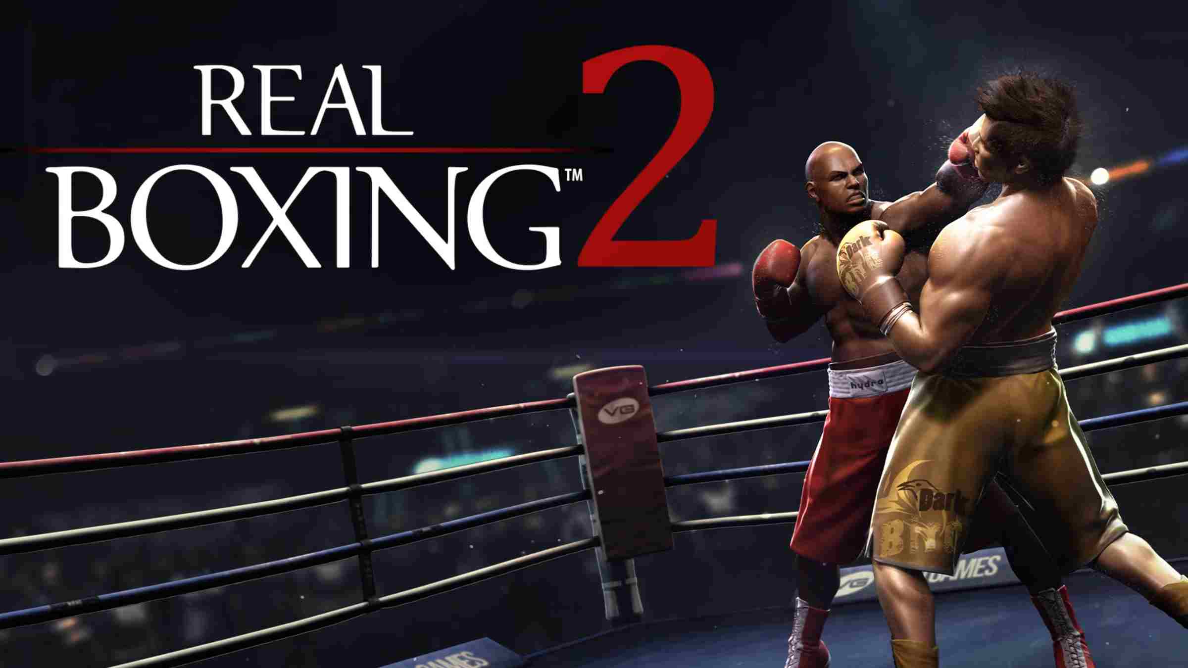 Real Boxing 2 MOD APK (Tiền Full) 1.47.4