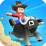 Hack Rodeo Stampede MOD (Pro Menu, Full Money, Coins, No Ads) APK 4.5.1 icon