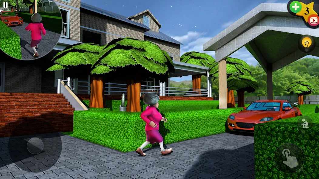 Scary Teacher 3D mod apk screenshot