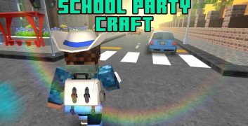 School Party Craft MOD Icon