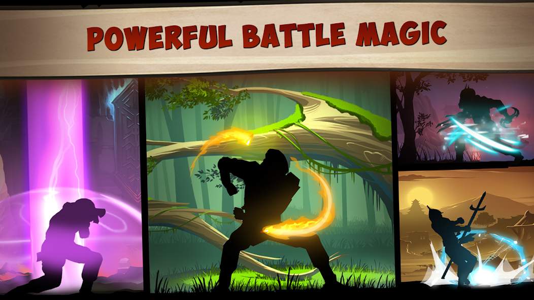 Shadow Fight 2 Special Edition mod apk screenshot