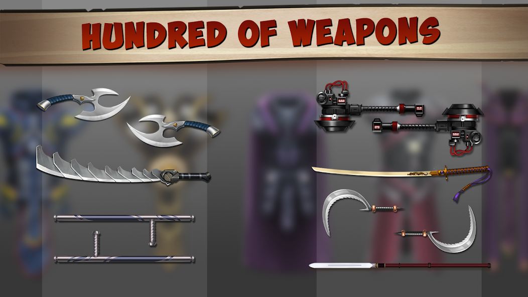 Shadow Fight 2 Special Edition mod apk screenshot