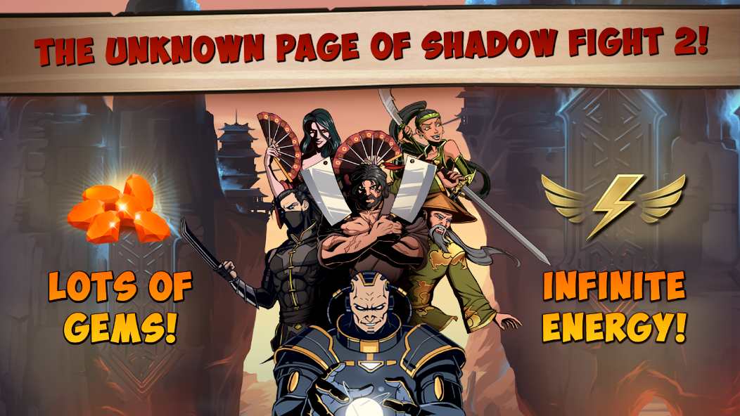 Shadow Fight 2 Special Edition mod apk screenshot