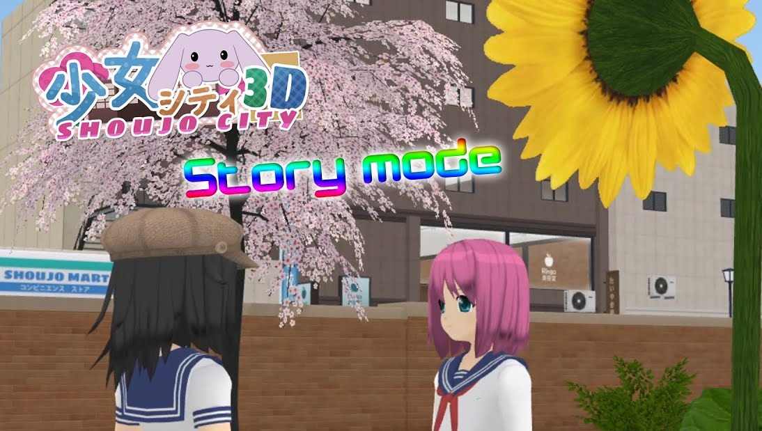 Shoujo City 3D MOD (Menu Pro, Tiền Full, Mở Khóa Tất Cả, Gói Cao Cấp) APK 1.11