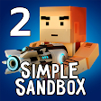 Hack Simple Sandbox 2 MOD (Pro Menu, Equipment, Free Goods) APK 1.8.31