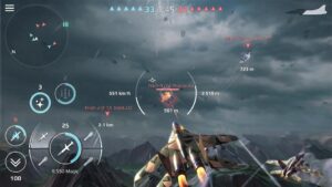 Sky Combat MOD APK Vô Hạn Tiền