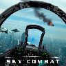 Sky Combat: Fighter mod apk screenshot
