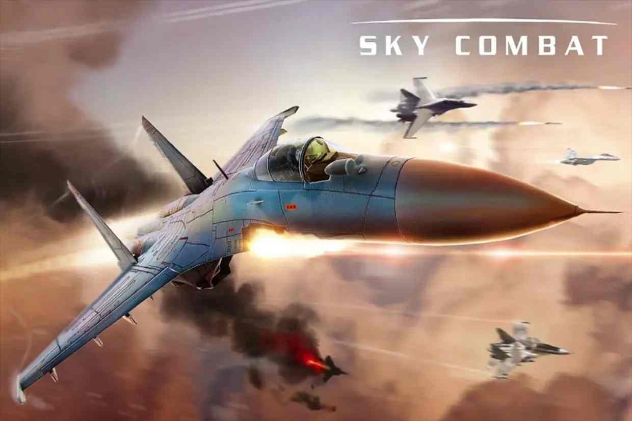 Sky Combat: Fighter