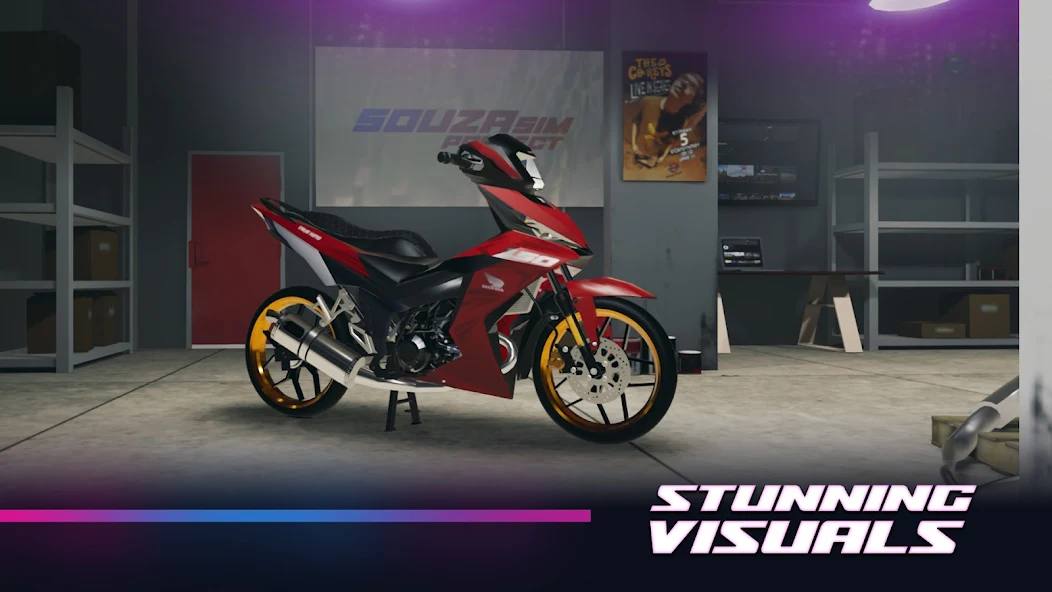 Souzasim Project mod apk screenshot