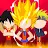 Hack Stick Super Fight MOD (Menu Pro, Full Vàng, Ngọc, Bean) APK 2.6 icon