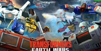 TRANSFORMERS- Earth Wars MOD Icon