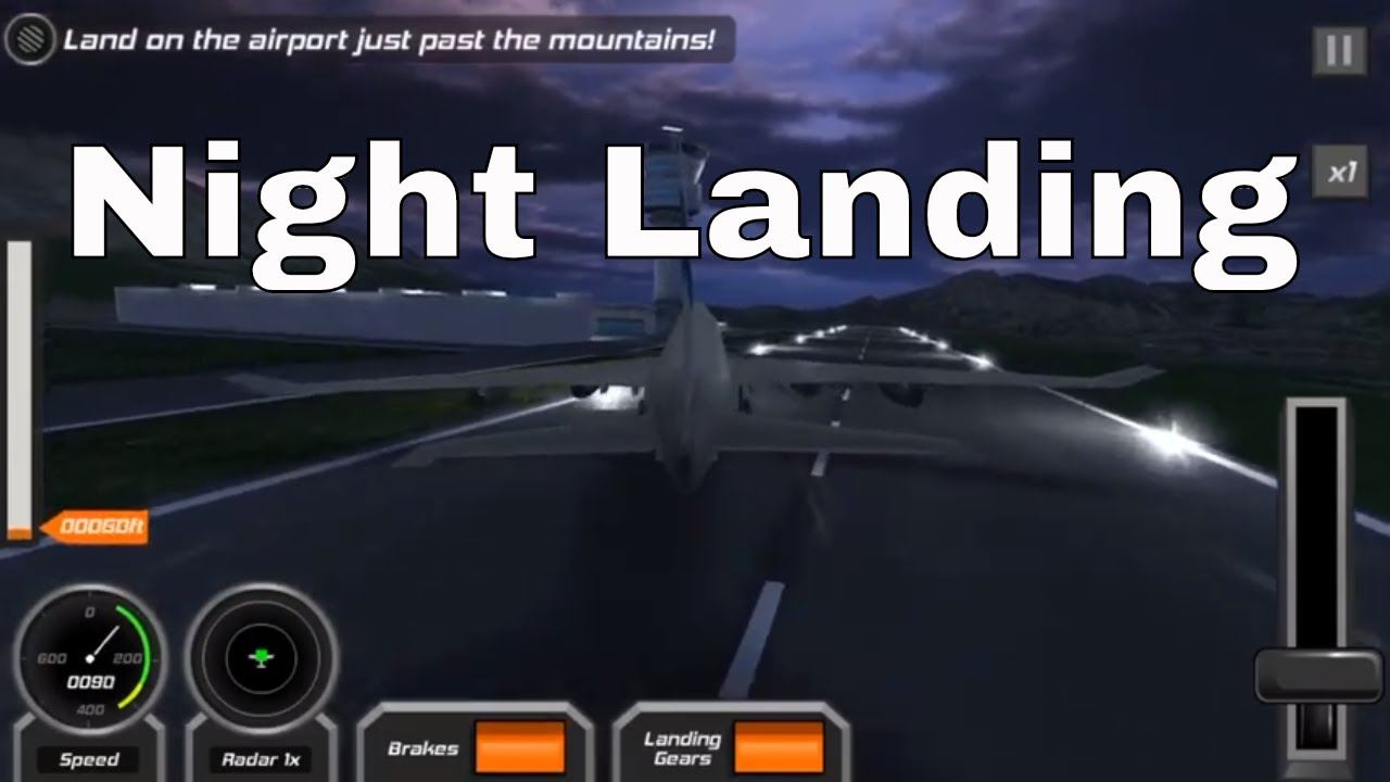Tai Flight Pilot- 3D Simulator MOD