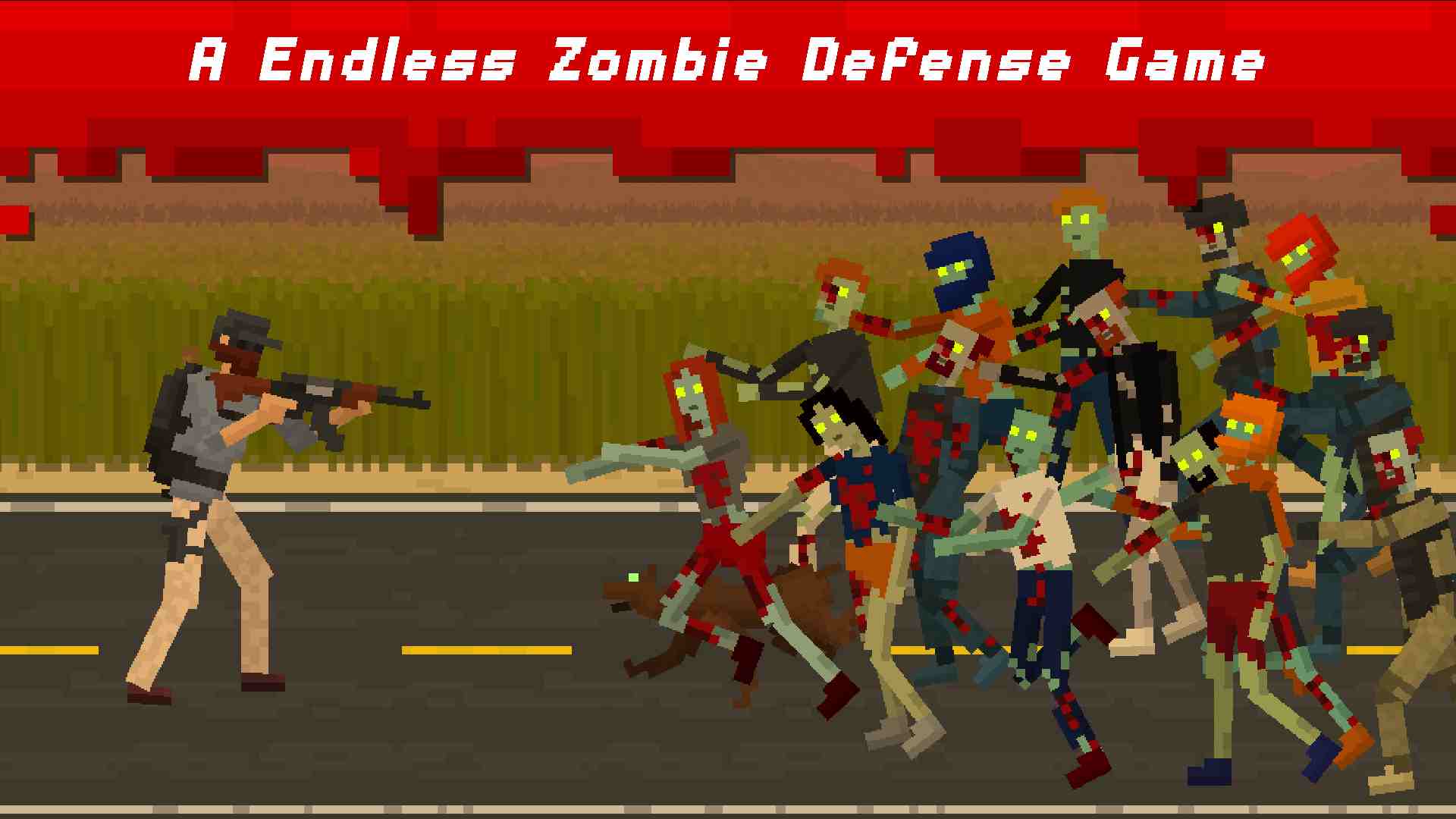 Tai They Are Coming Zombie Defense MOD