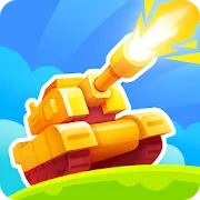 Hack Tank Stars MOD APK 2.7.0 (Menu Pro, Tiền Full, Xe Tăng, Vip, Giết 1Hit, Không Bị Giết) icon