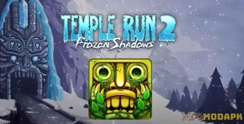 Hack Temple Run 2 MOD (Pro Menu, Full Gold, Diamonds, Immortality, High Jump, No Ads) APK 1.114.1 image