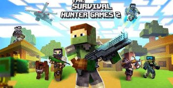 The Survival Hunter Games 2 MOD APK (Tiền Full, Không Bị Giết, Kẻ Thù Câm Lặng, No Ads) 1.199 image