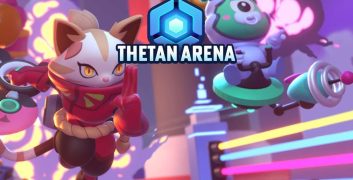 Thetan Arena MOD Icon