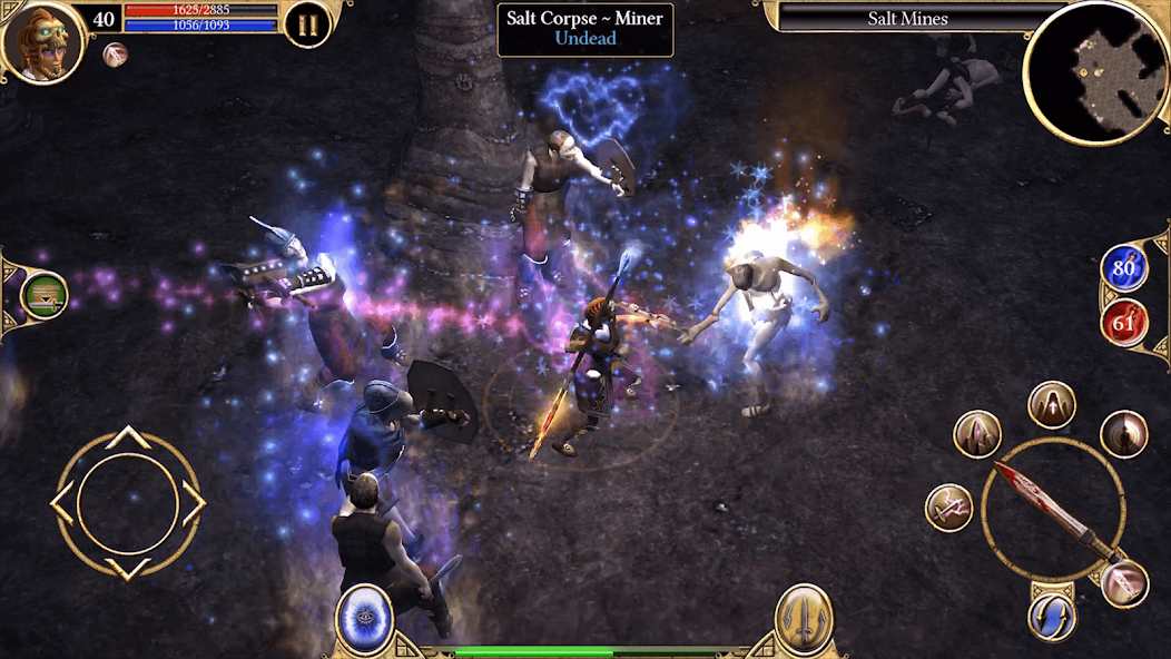 Titan Quest- Legendary Edition MOD APK