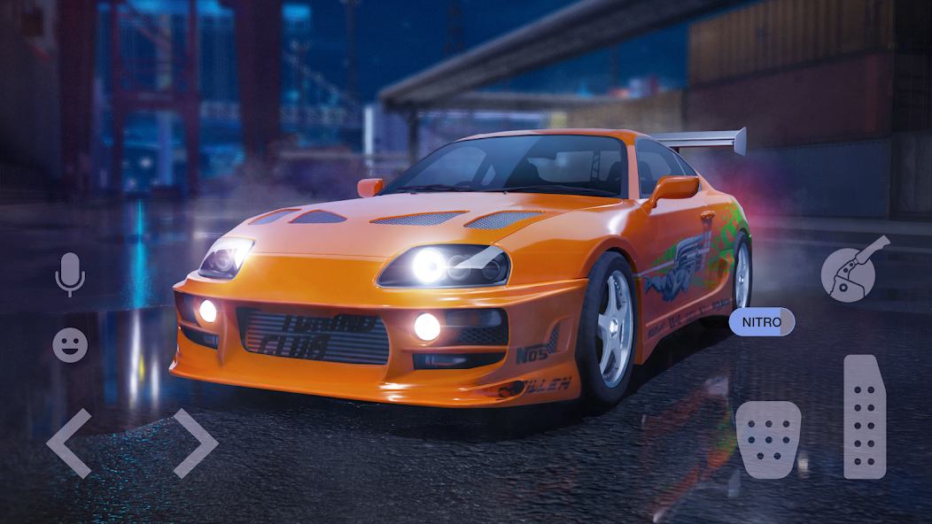 Tuning Club Online mod apk screenshot